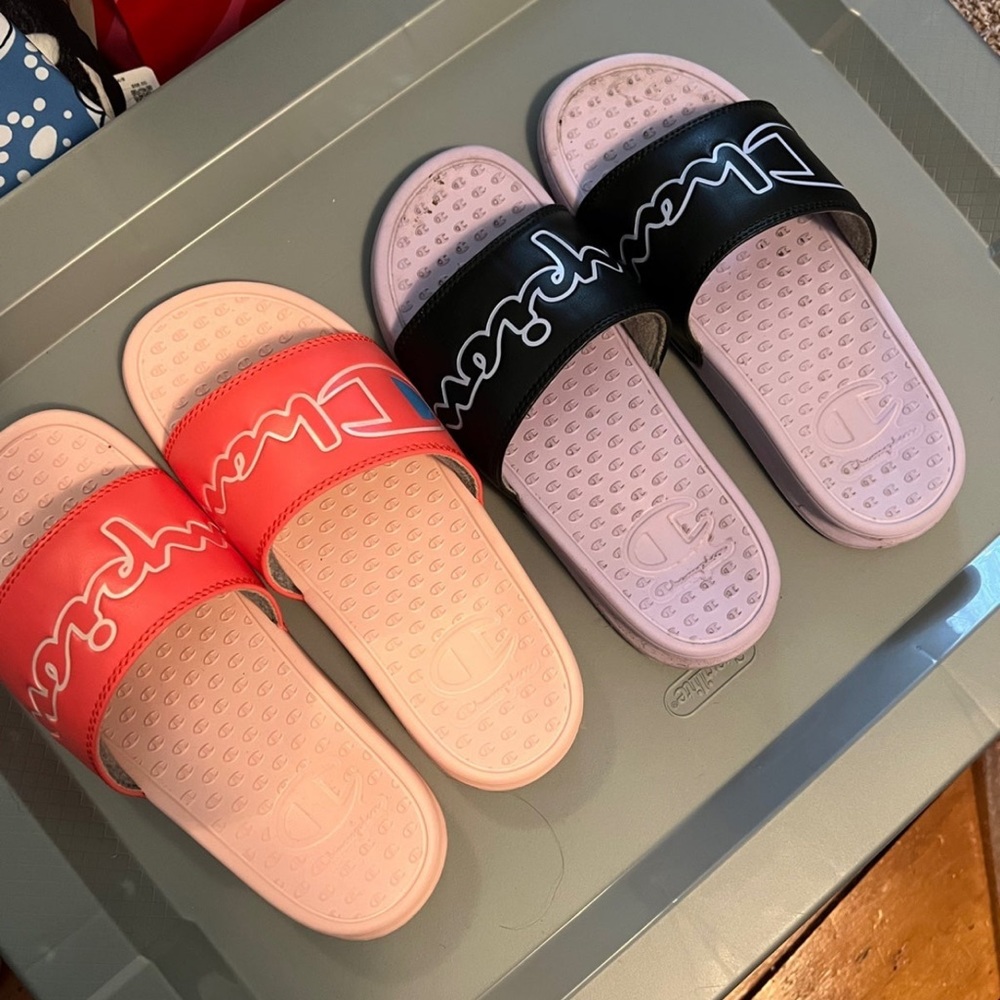 Champion Slides Bundle